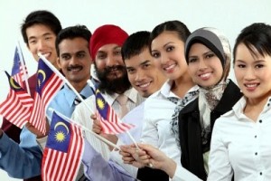 multi racial malaysia