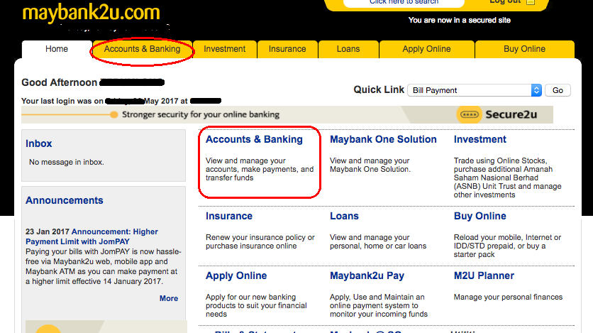 マレーシア・メイバンク(Maybank)の定期預金口座をオンラインで作る方法 | マレーシアの達人 ーマレーシア移住 ...